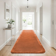 Milo Rust Runner Rug