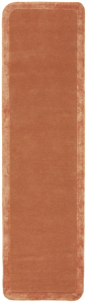 Milo Rust Runner Rug