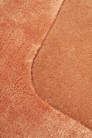 Milo Rust Runner Rug