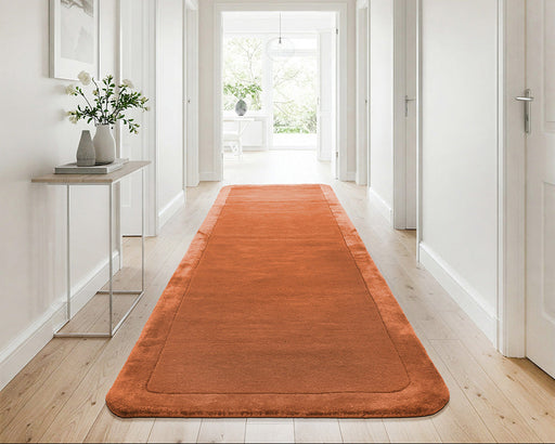 Milo Rust Runner Rug