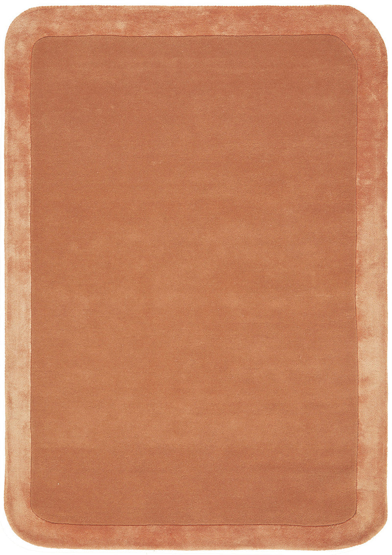 Milo Rust Rug