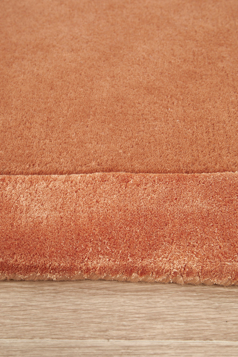 Milo Rust Rug