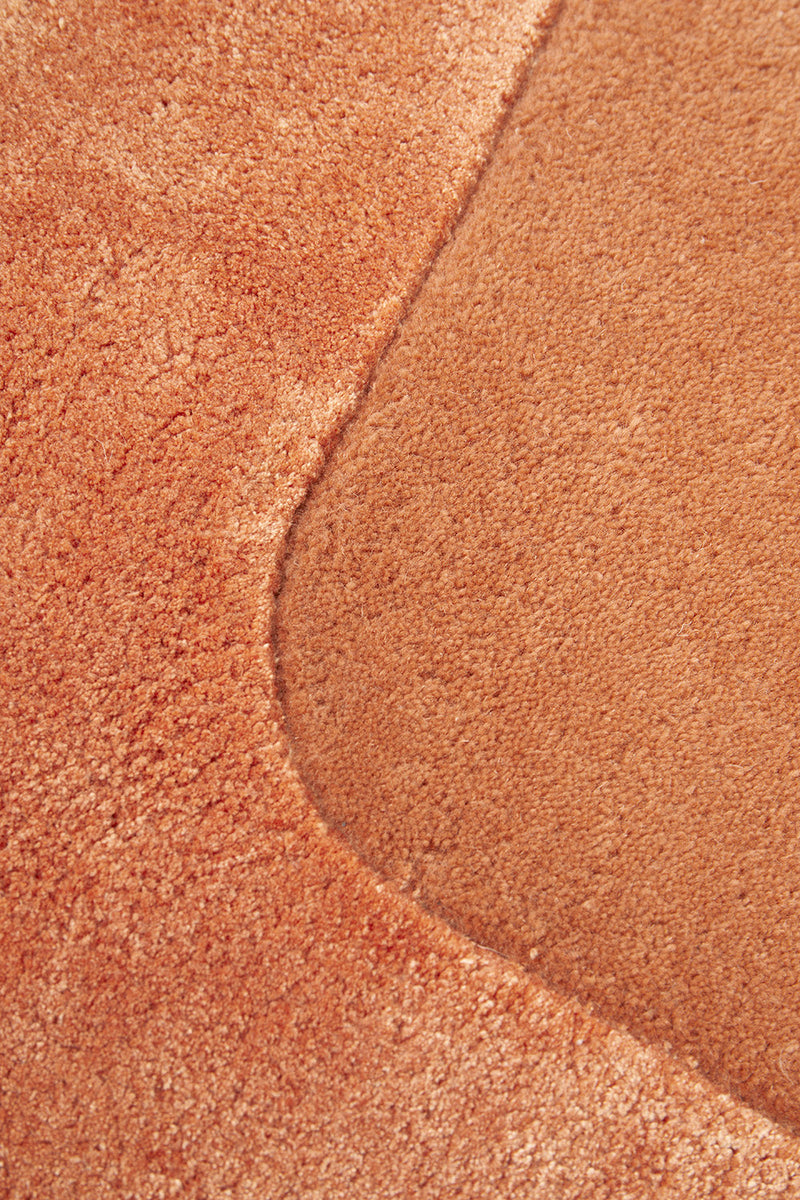 Milo Rust Rug