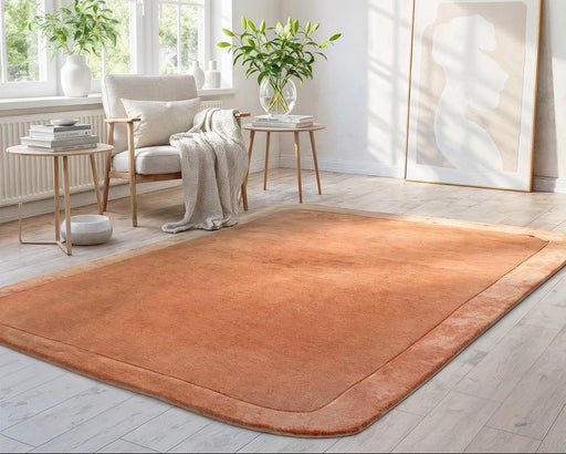 Milo Rust Rug
