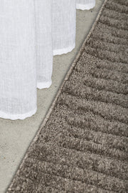 Harbor Alisa Mocha Rug