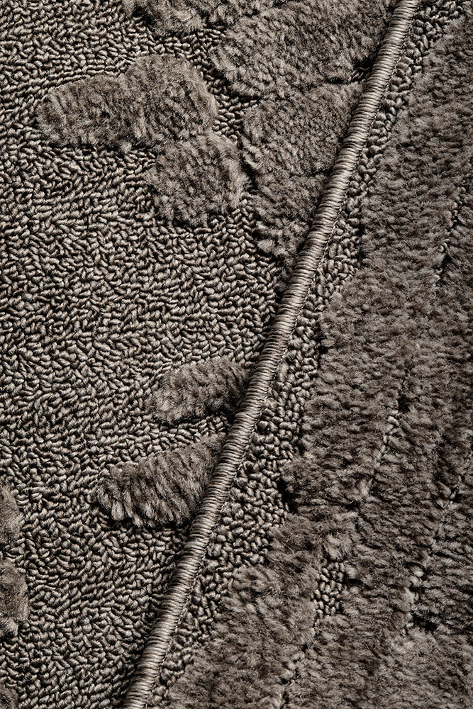 Harbor Alisa Mocha Rug