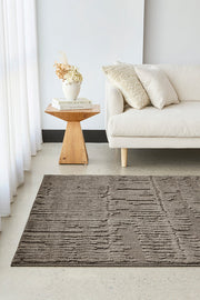 Harbor Alisa Mocha Rug