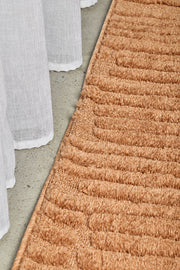 Harbor Alisa Rust Rug