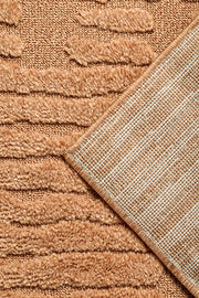 Harbor Alisa Rust Rug