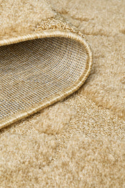 Harbor Myla Gold Runner Rug
