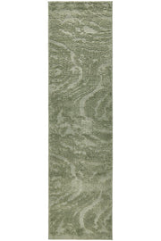 Harbor Myla Green Runner Rug