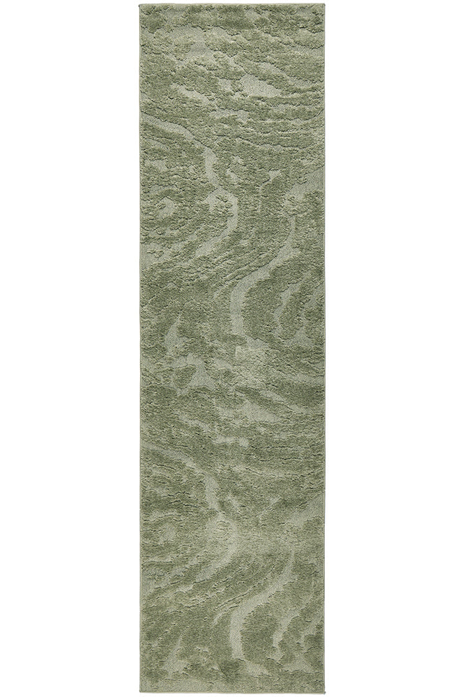 Harbor Myla Green Rug