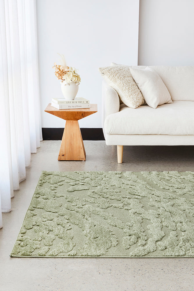 Harbor Myla Green Rug