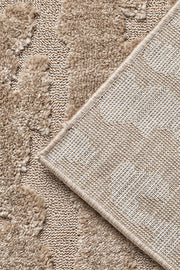 Harbor Myla Latte Runner Rug