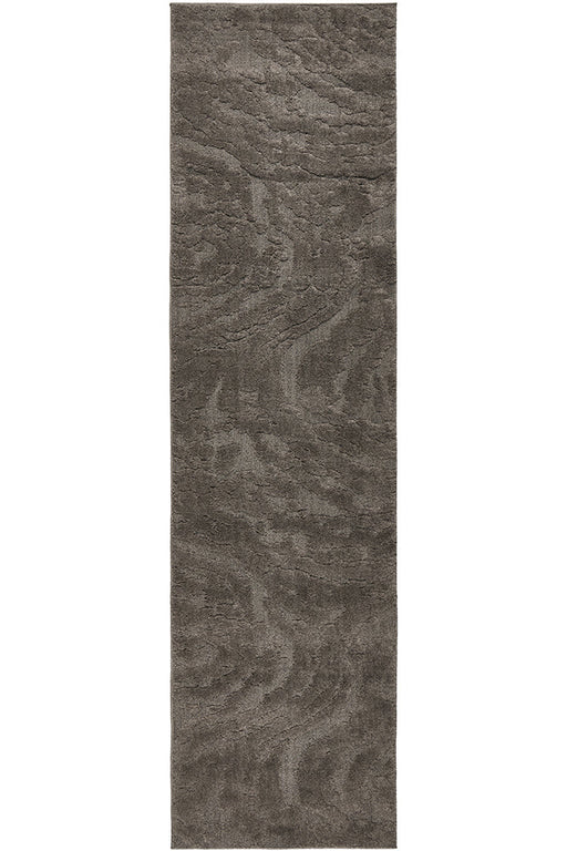 Harbor Myla Mocha Runner Rug