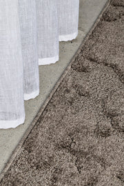 Harbor Myla Mocha Runner Rug