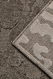 Harbor Myla Mocha Runner Rug