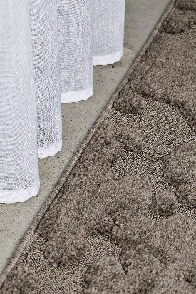 Harbor Myla Mocha Rug