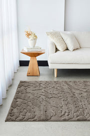Harbor Myla Mocha Rug