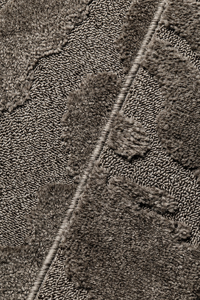 Harbor Myla Mocha Rug