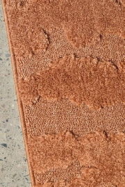 Harbor Myla Rust Runner Rug