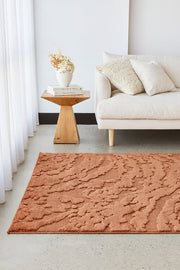 Harbor Myla Rust Rug