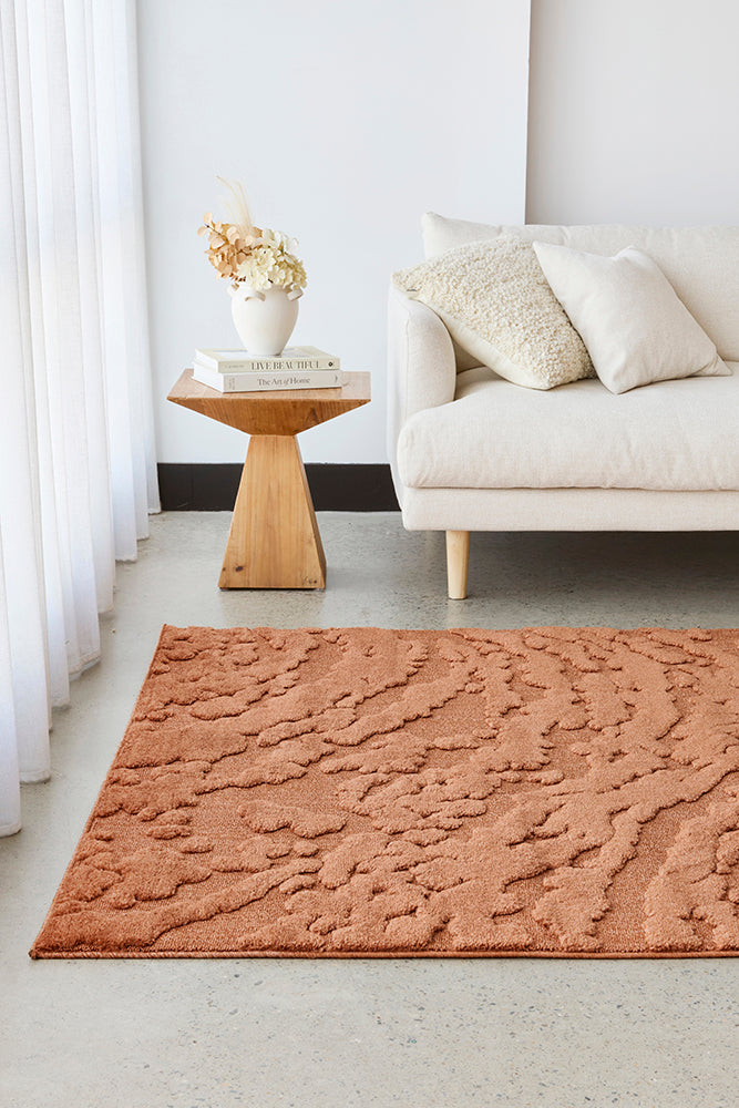 Harbor Myla Rust Rug