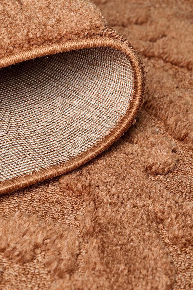Harbor Myla Rust Rug