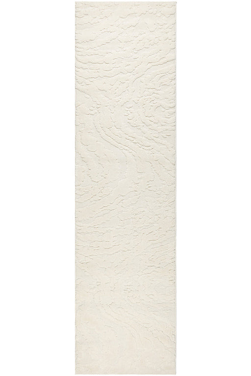 Harbor Myla White Runner Rug
