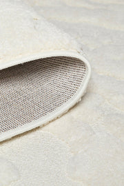 Harbor Myla White Runner Rug