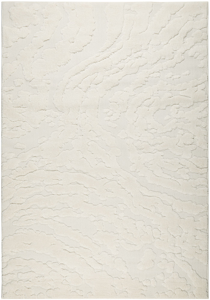 Harbor Myla White Rug
