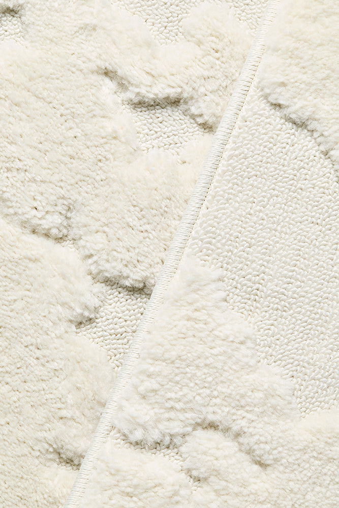 Harbor Myla White Rug