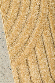 Harbor Zita Gold Runner Rug