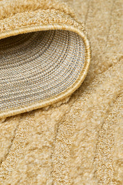 Harbor Zita Gold Runner Rug