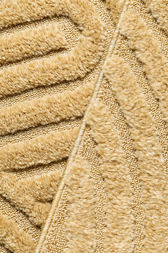 Harbor Zita Gold Runner Rug