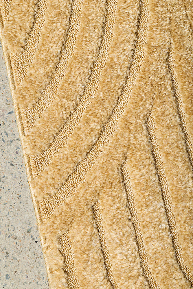 Harbor Zita Gold Rug