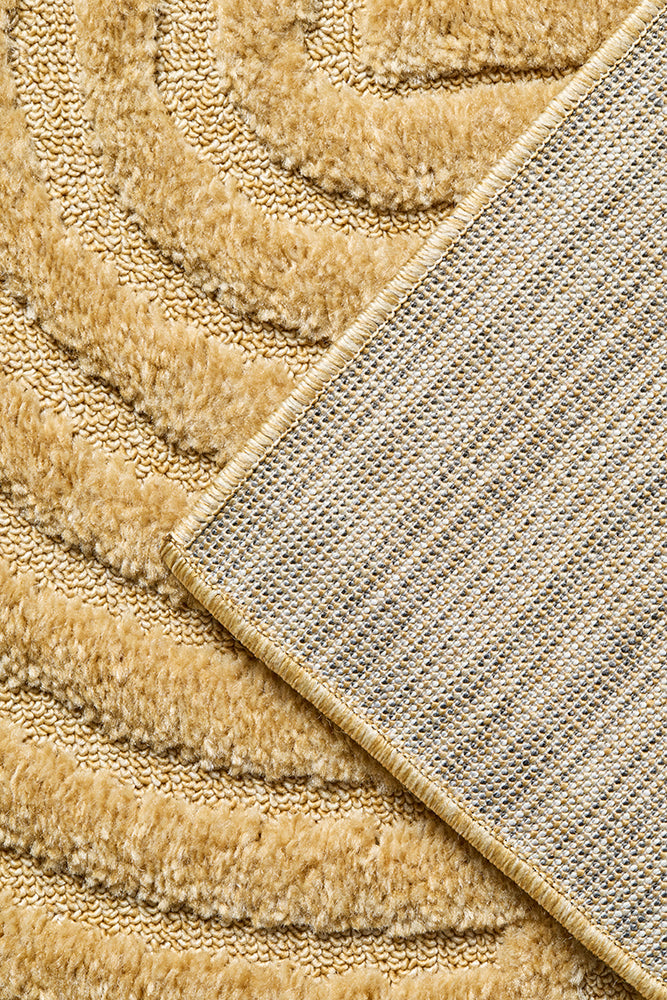 Harbor Zita Gold Rug