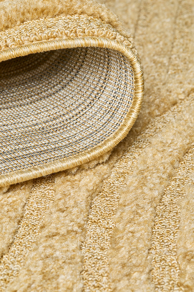 Harbor Zita Gold Rug