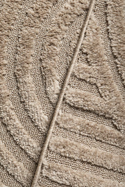 Harbor Zita Latte Rug