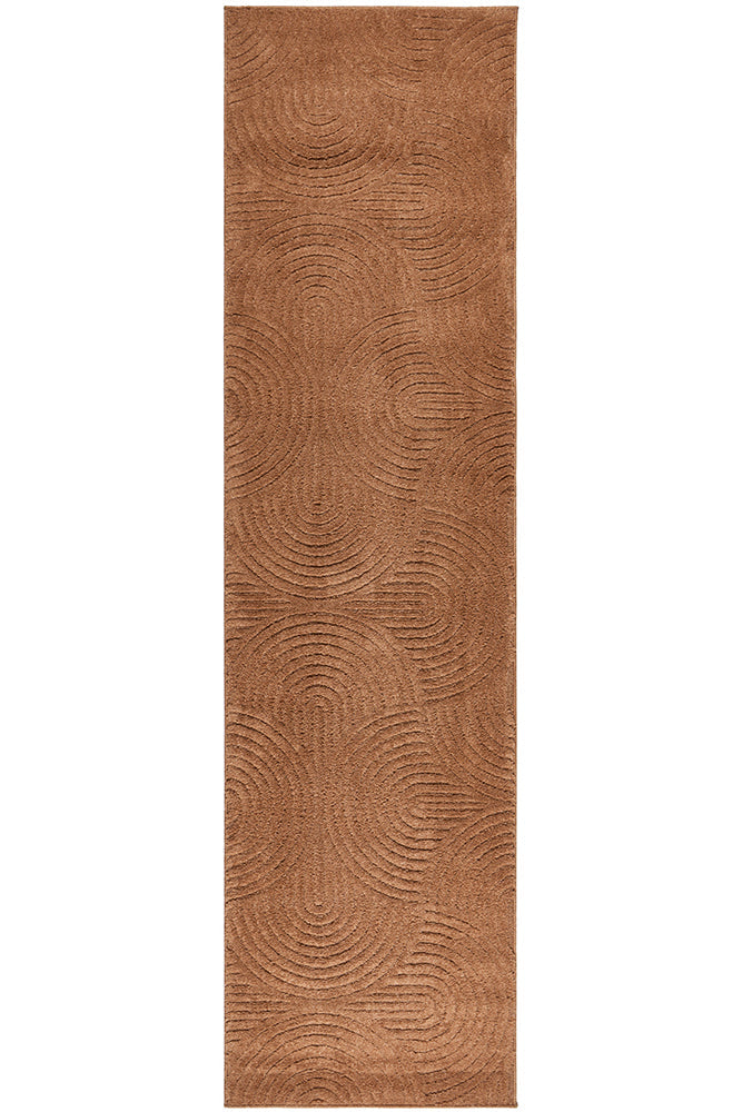 Harbor Zita Rust Rug