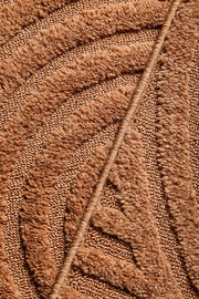 Harbor Zita Rust Runner Rug