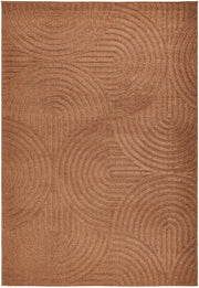 Harbor Zita Rust Rug
