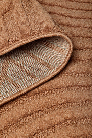 Harbor Zita Rust Rug