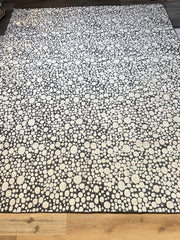 Glossary Wool Bamboo Charcoal Rug