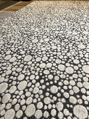 Glossary Wool Bamboo Charcoal Rug