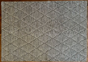 Geezer Vape Moroccan Black brown white Rug