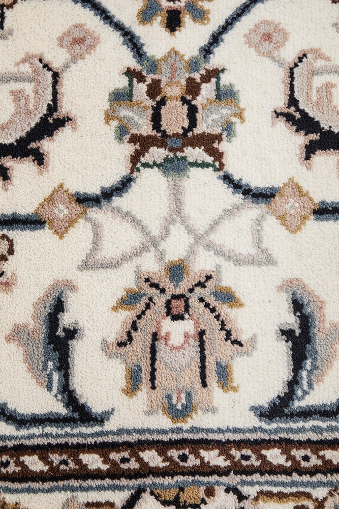 NAEN Design 9015 Cream Rug