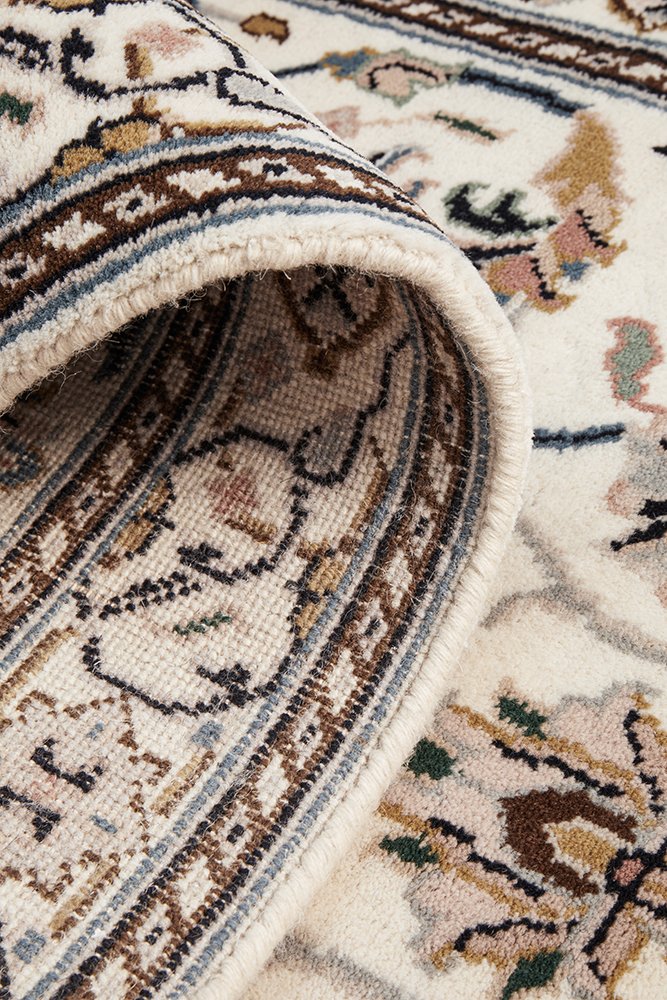 NAEN Design 9015 Cream Rug