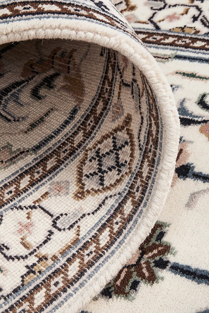 NAEN Design 9024 Cream Rug