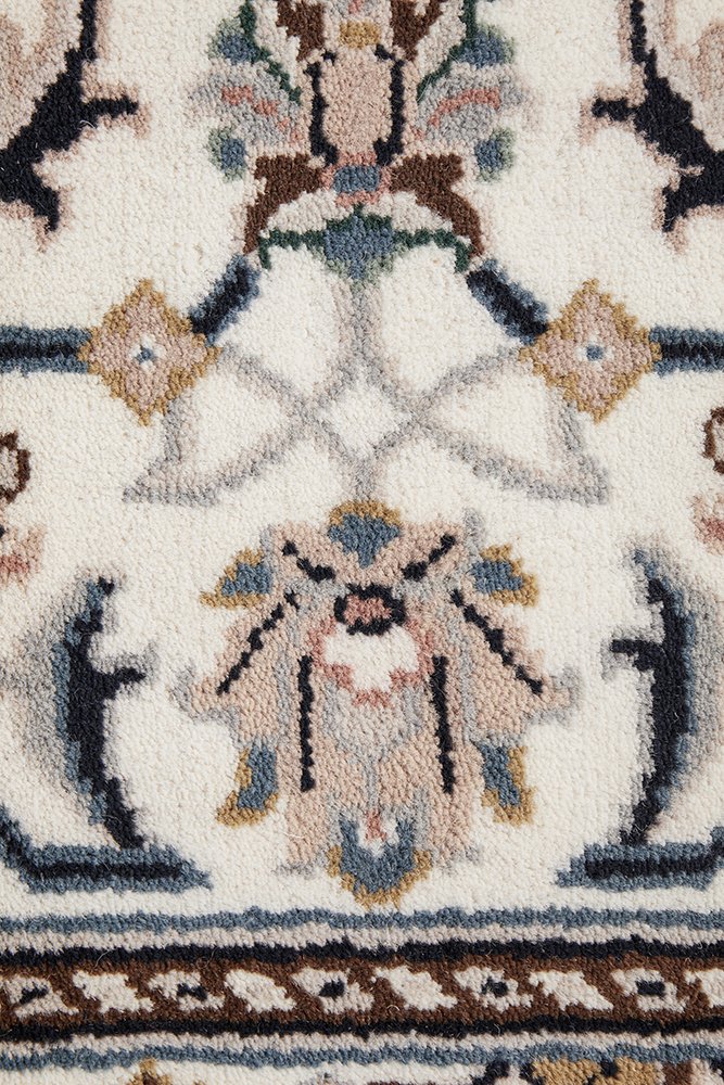 NAEN Design 9032 Cream Rug